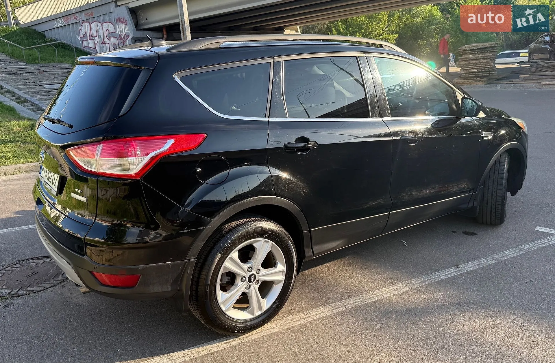 2016 Ford Escape - мініатюра 6