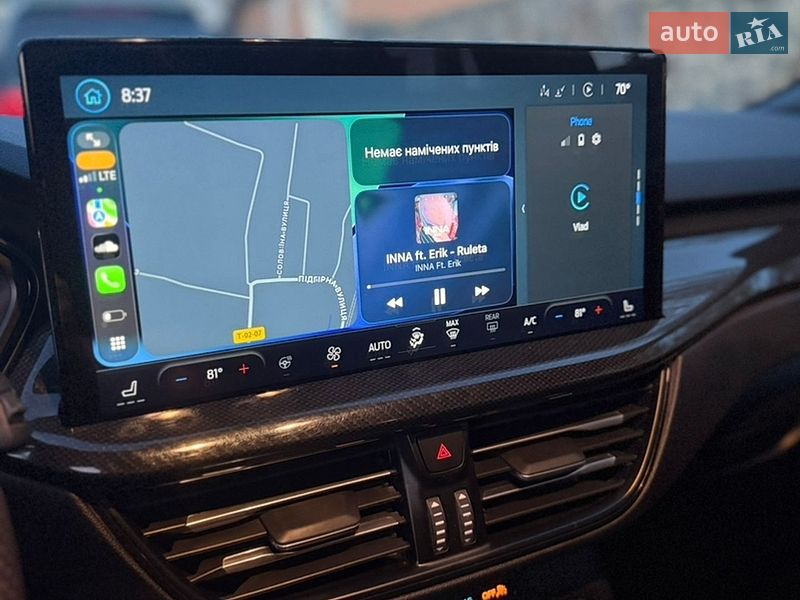 Внедорожник / Кроссовер Ford Escape 2023 в Гайвороне