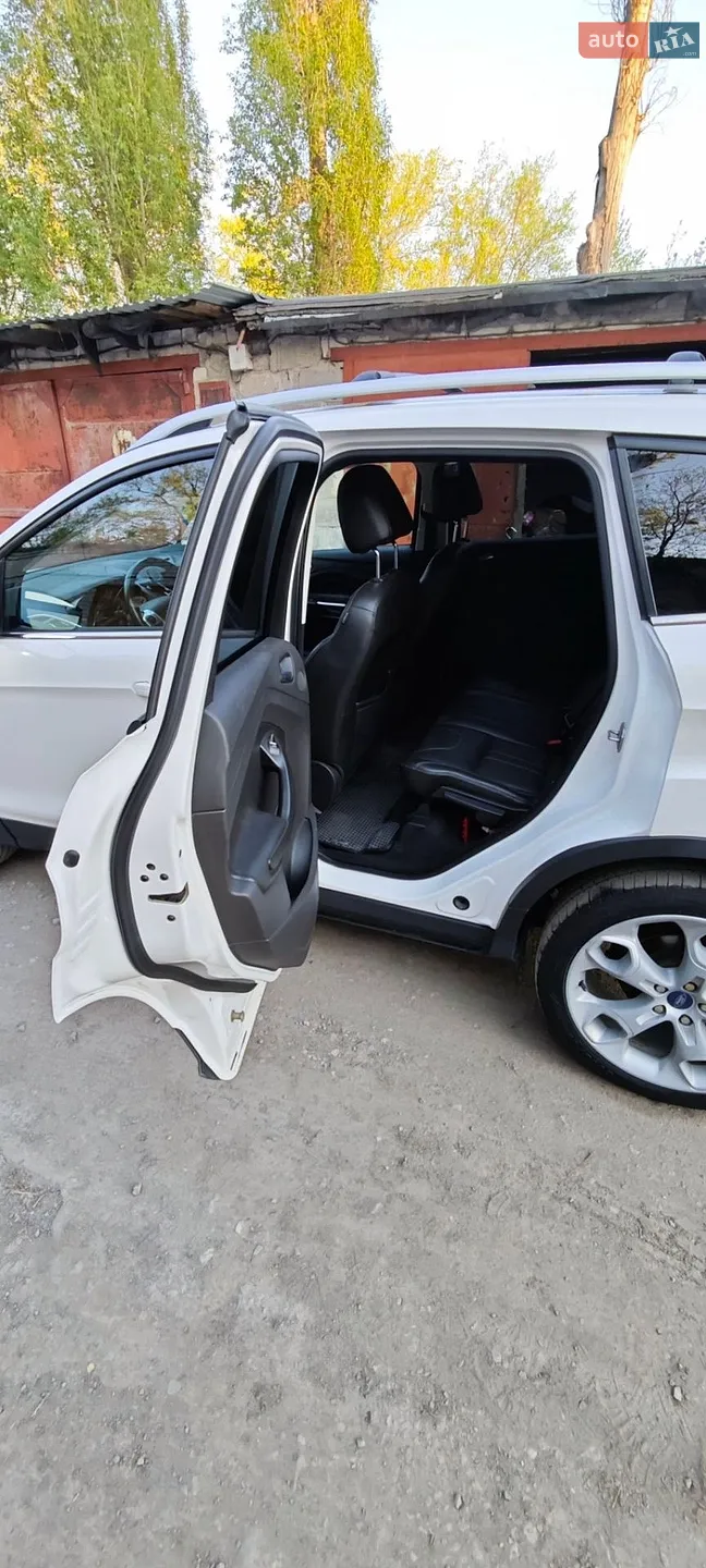 2012 Ford Escape - мініатюра 6