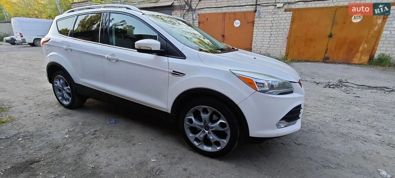2012 Ford Escape - мініатюра 38
