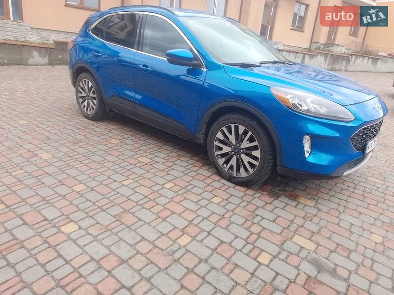 Ford Escape 2019