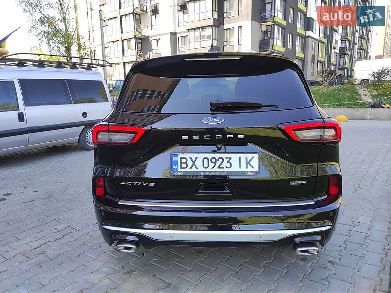 Позашляховик / Кросовер Ford Escape 2023 в Хмельницькому