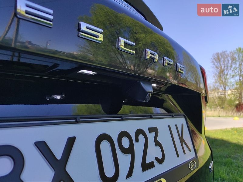 Позашляховик / Кросовер Ford Escape 2023 в Хмельницькому