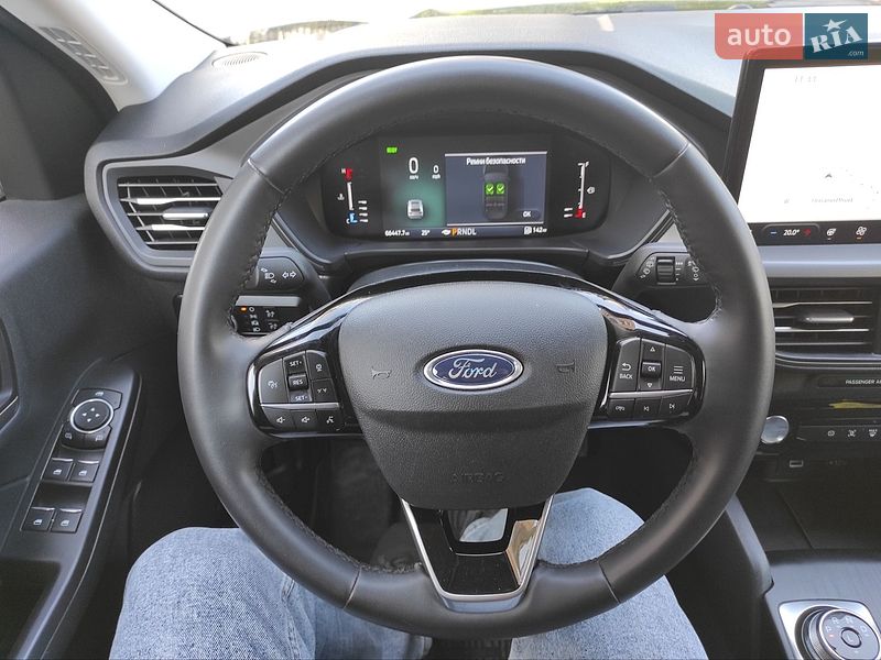 Позашляховик / Кросовер Ford Escape 2023 в Хмельницькому