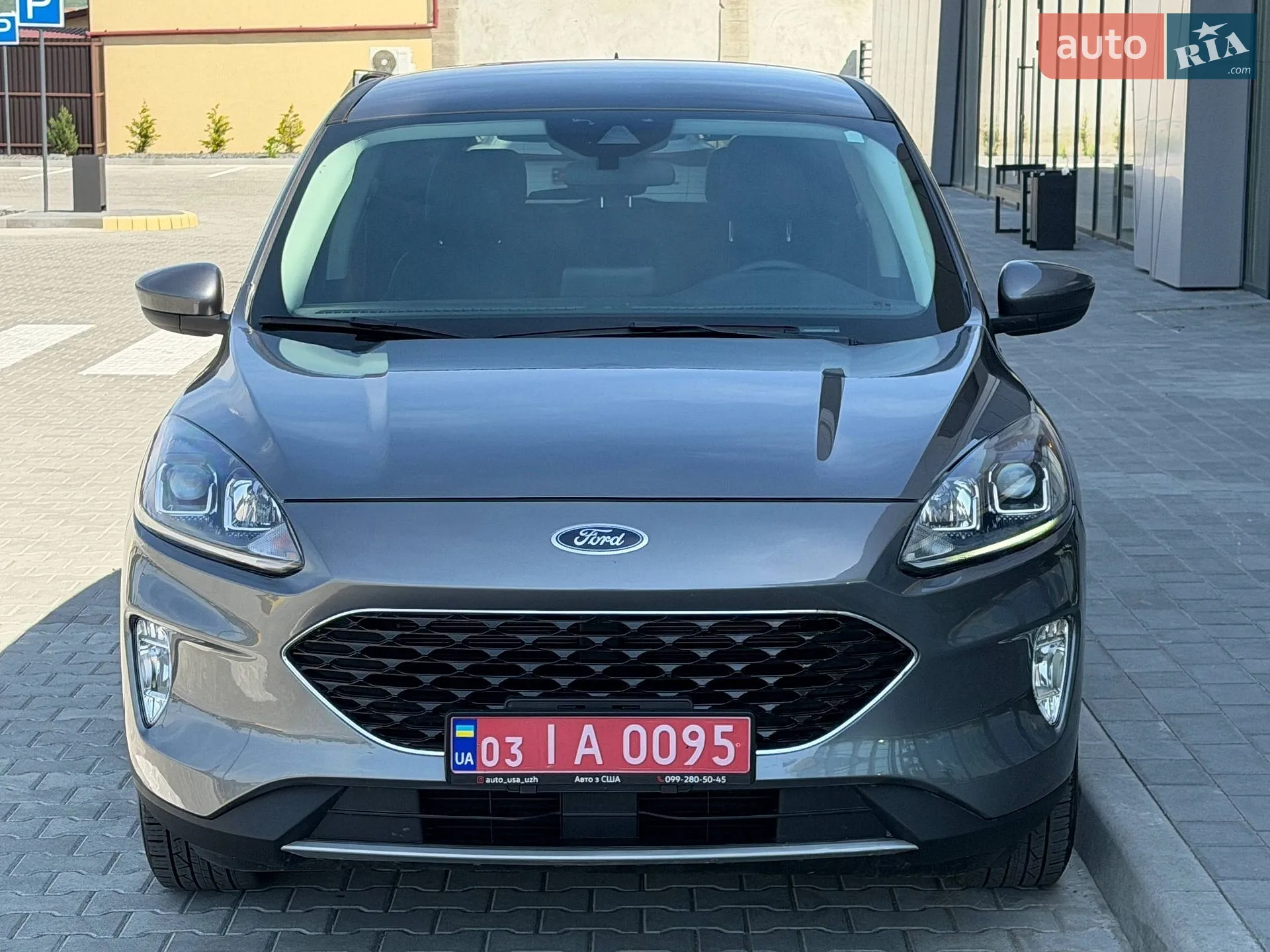 2022 Ford Escape - мініатюра 5