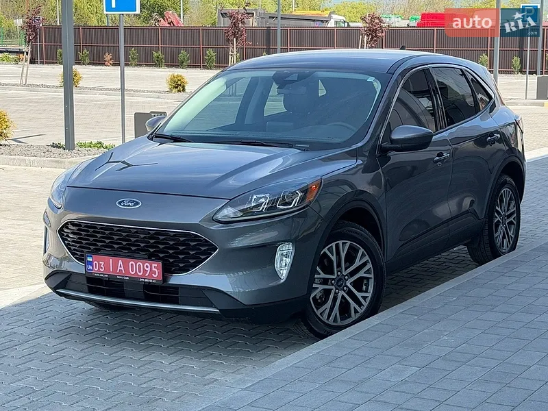 Ford Escape