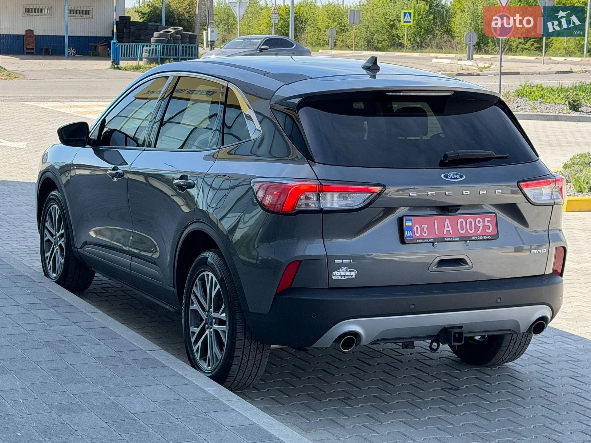 2022 Ford Escape - мініатюра 7