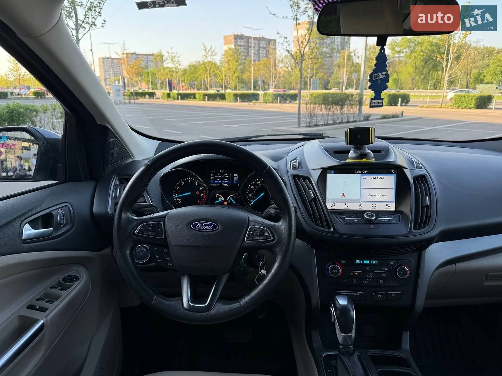 2018 Ford Escape - мініатюра 13