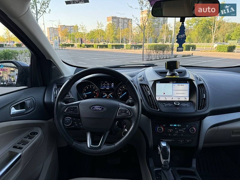 Позашляховик / Кросовер Ford Escape 2018 в Києві