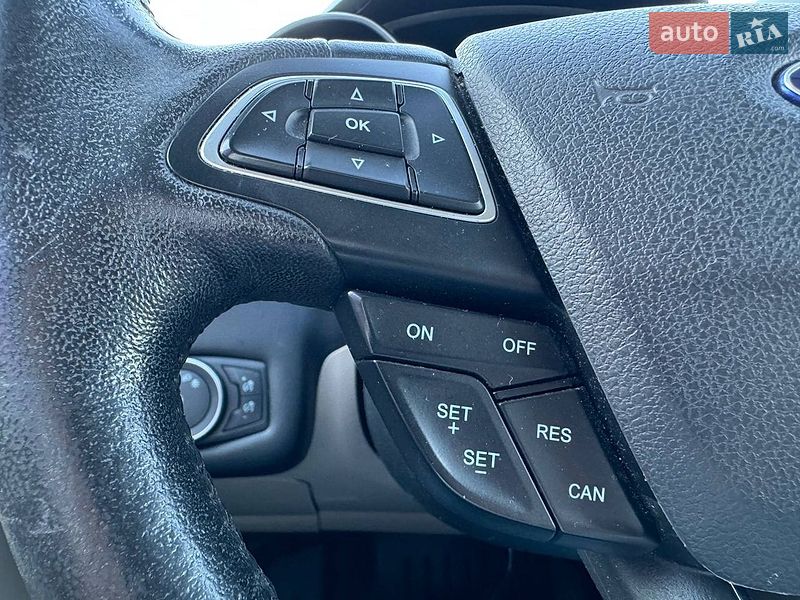Позашляховик / Кросовер Ford Escape 2018 в Києві