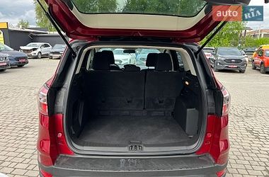 Позашляховик / Кросовер Ford Escape 2016 в Львові