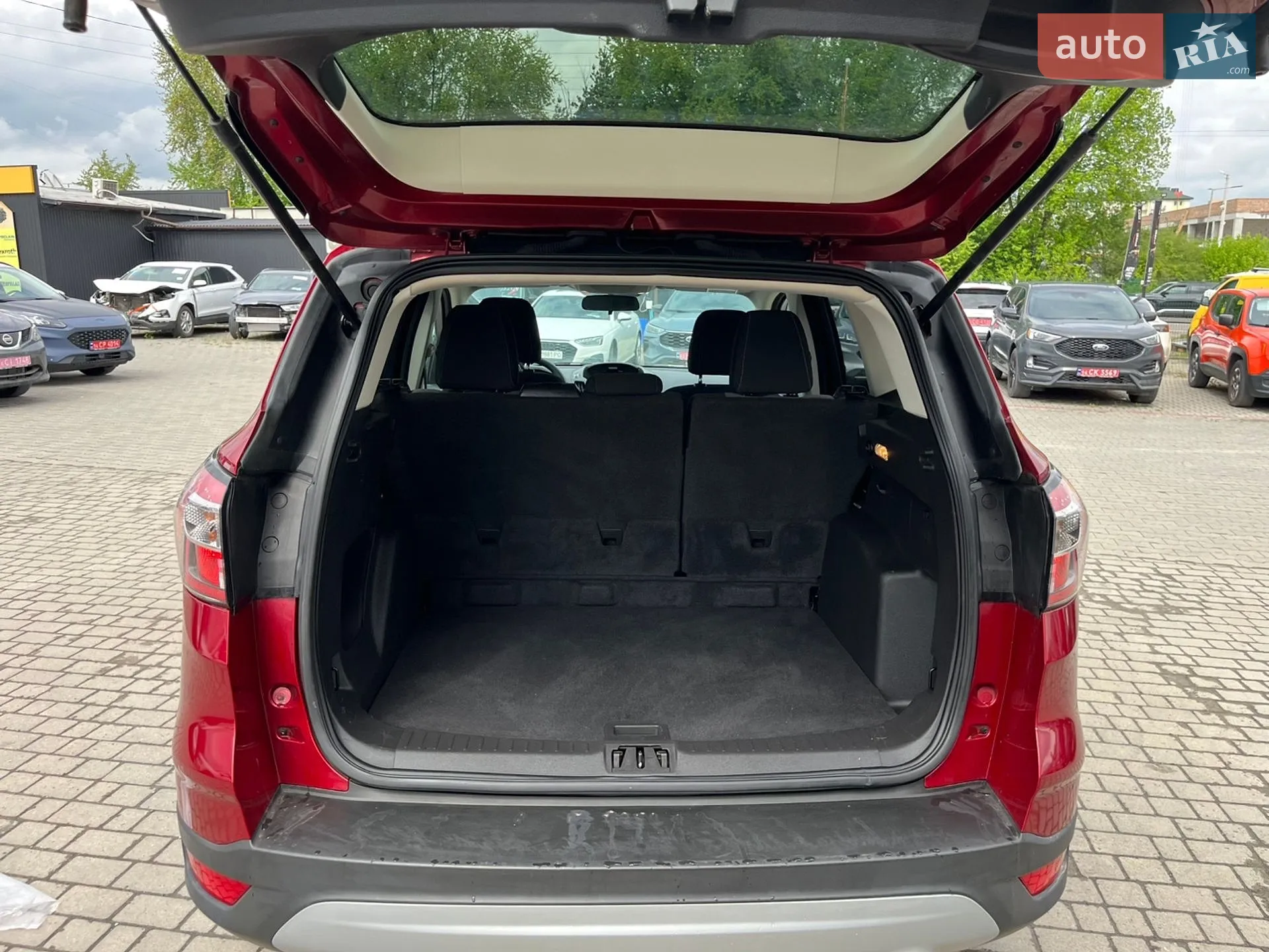 2016 Ford Escape - мініатюра 14