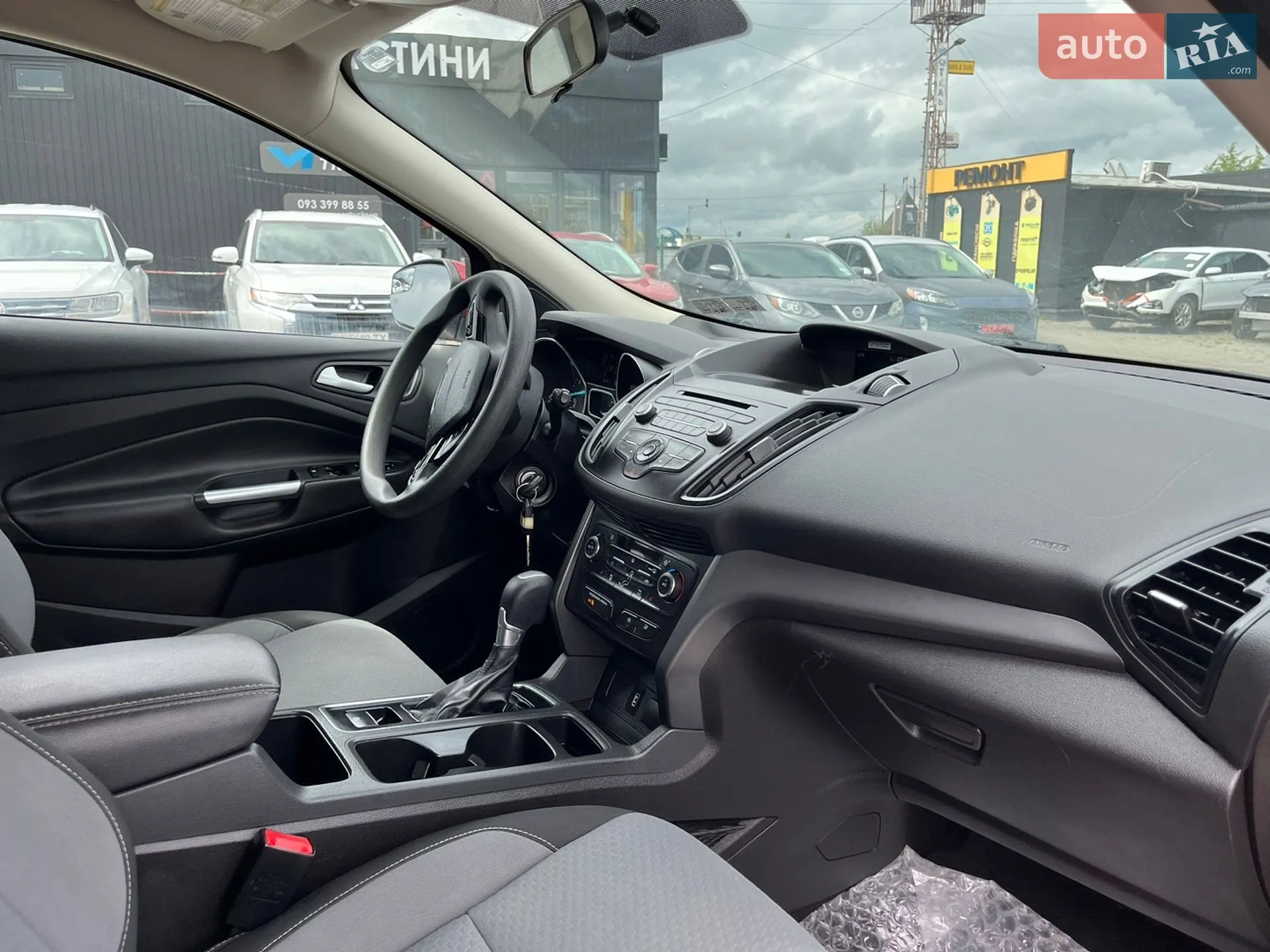 2016 Ford Escape - мініатюра 21