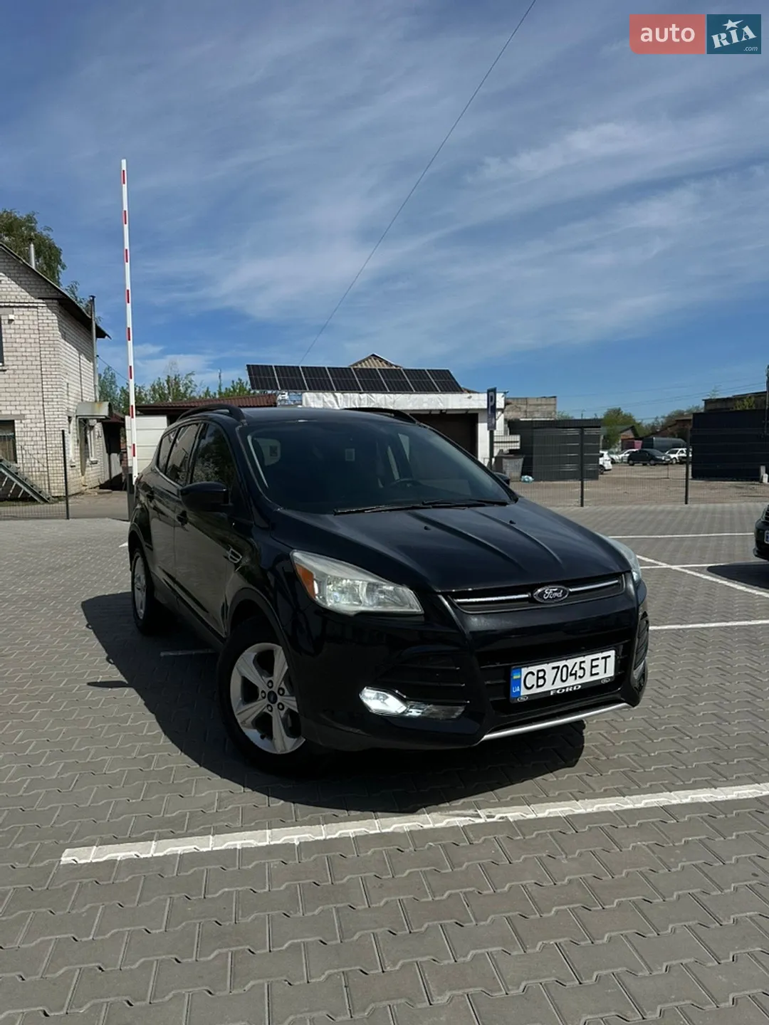 2014 Ford Escape - фото 1