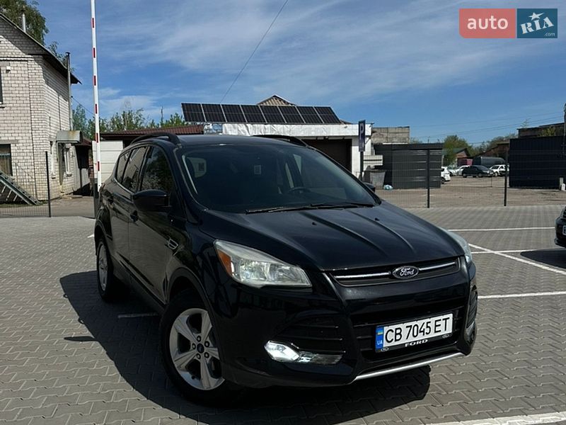 Ford Escape 2014