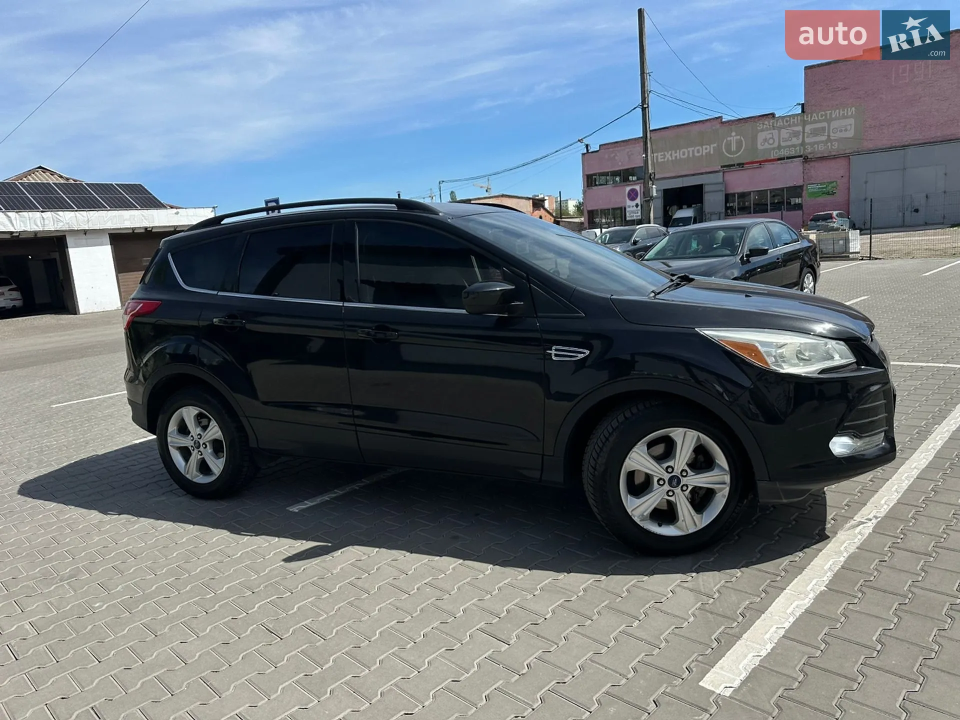 2014 Ford Escape - мініатюра 7