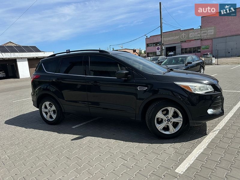 Внедорожник / Кроссовер Ford Escape 2014 в Нежине