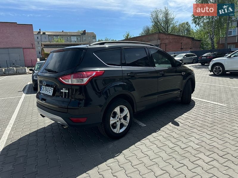 Внедорожник / Кроссовер Ford Escape 2014 в Нежине