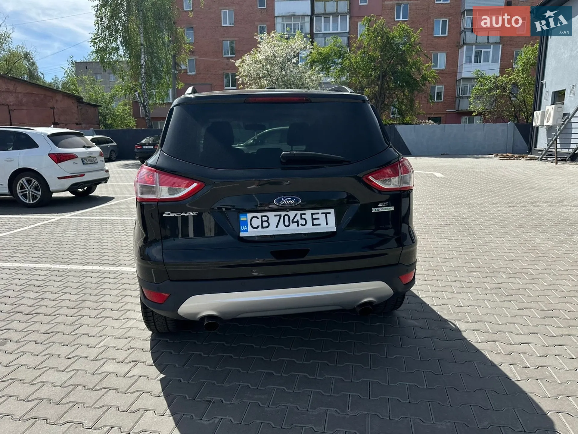2014 Ford Escape - мініатюра 16