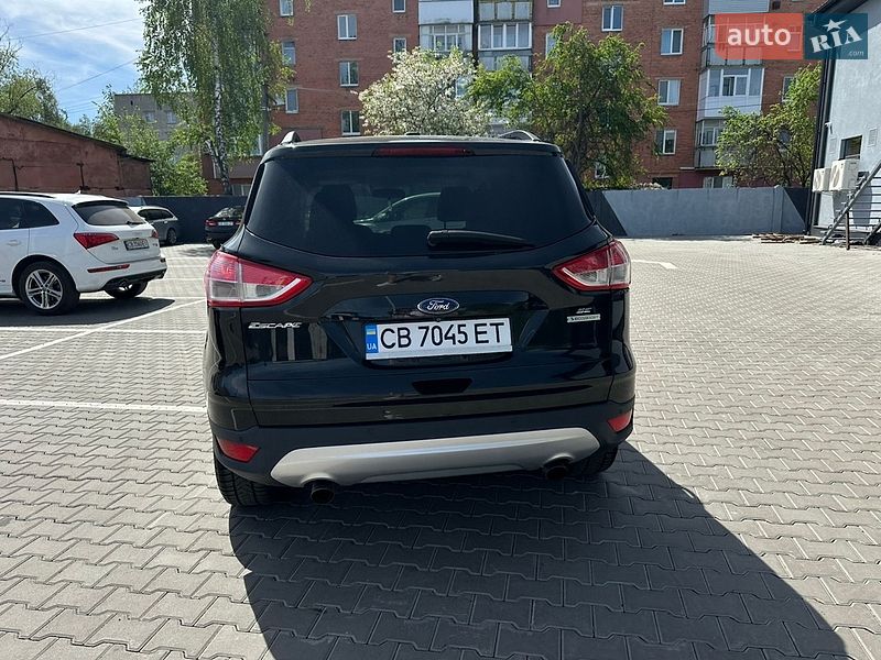 Внедорожник / Кроссовер Ford Escape 2014 в Нежине
