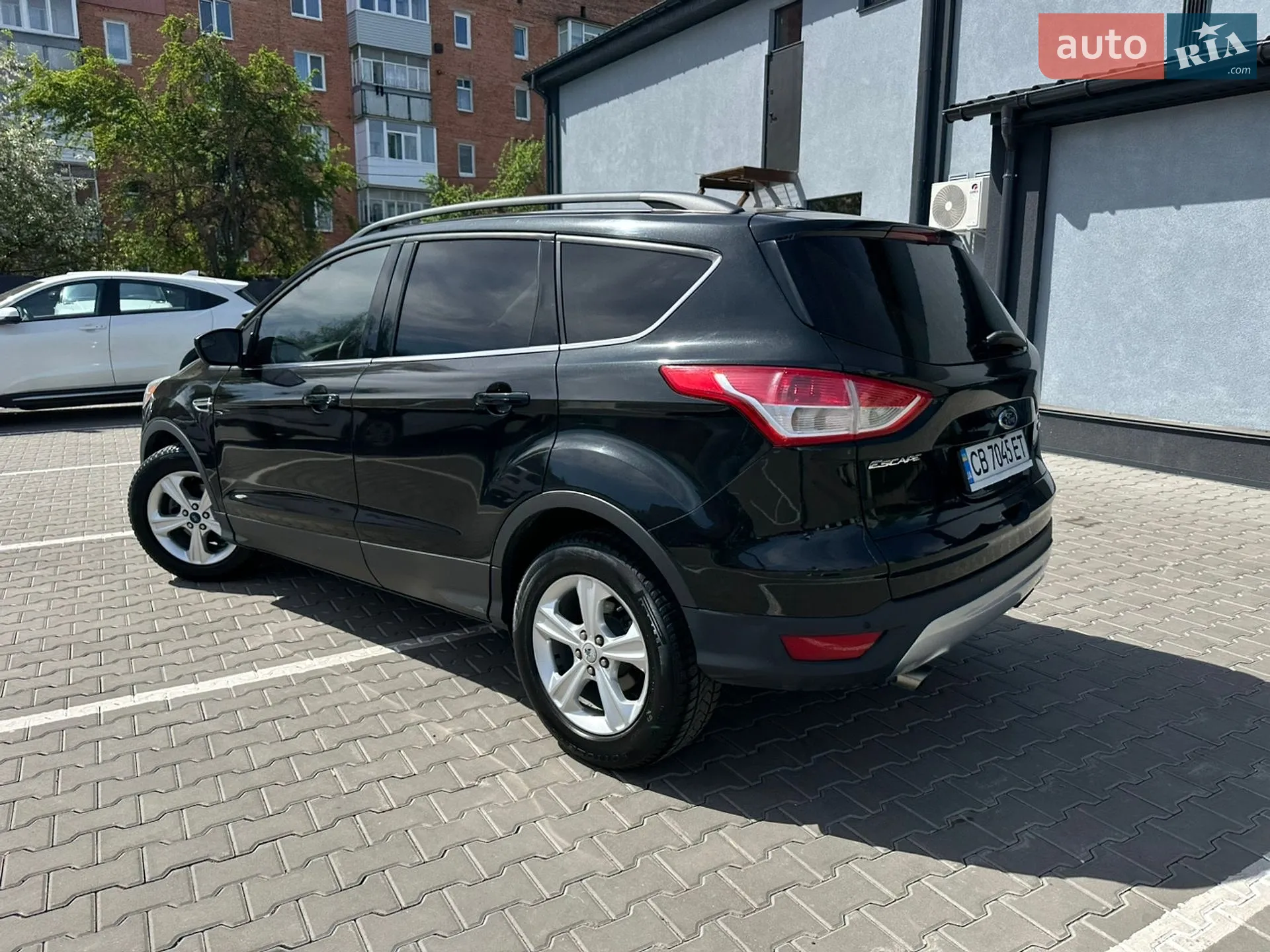 2014 Ford Escape - мініатюра 19