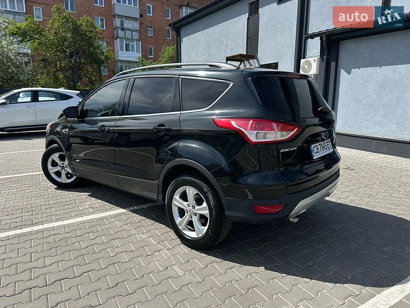 Внедорожник / Кроссовер Ford Escape 2014 в Нежине
