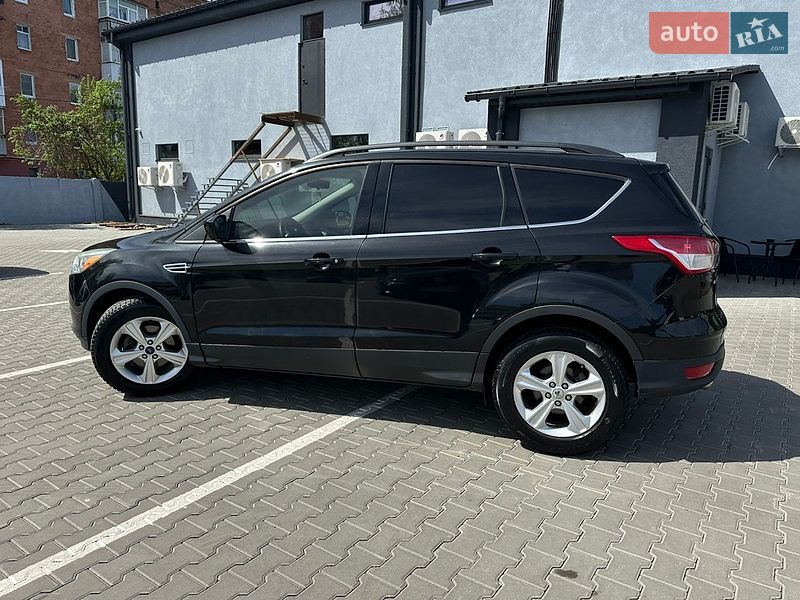 Внедорожник / Кроссовер Ford Escape 2014 в Нежине