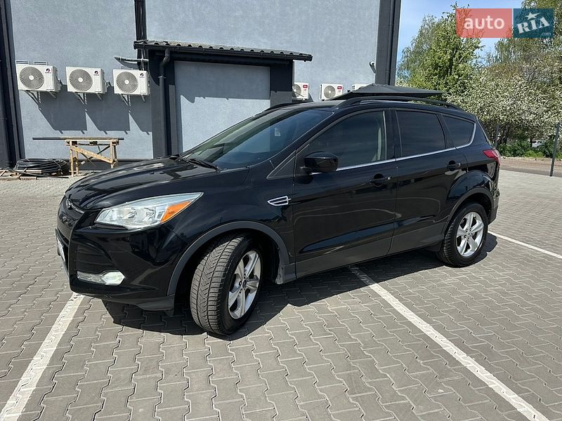 Внедорожник / Кроссовер Ford Escape 2014 в Нежине