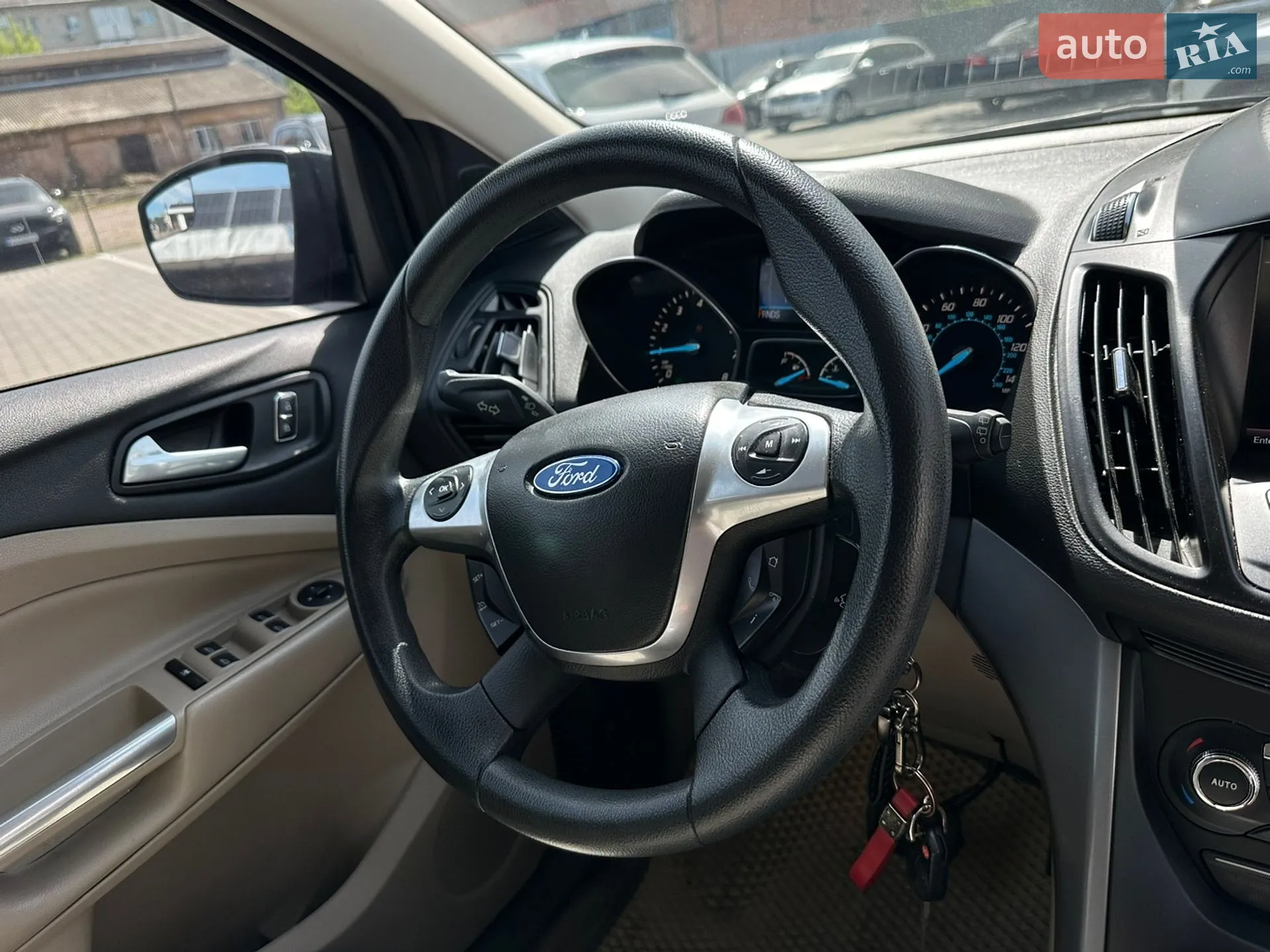 2014 Ford Escape - мініатюра 30