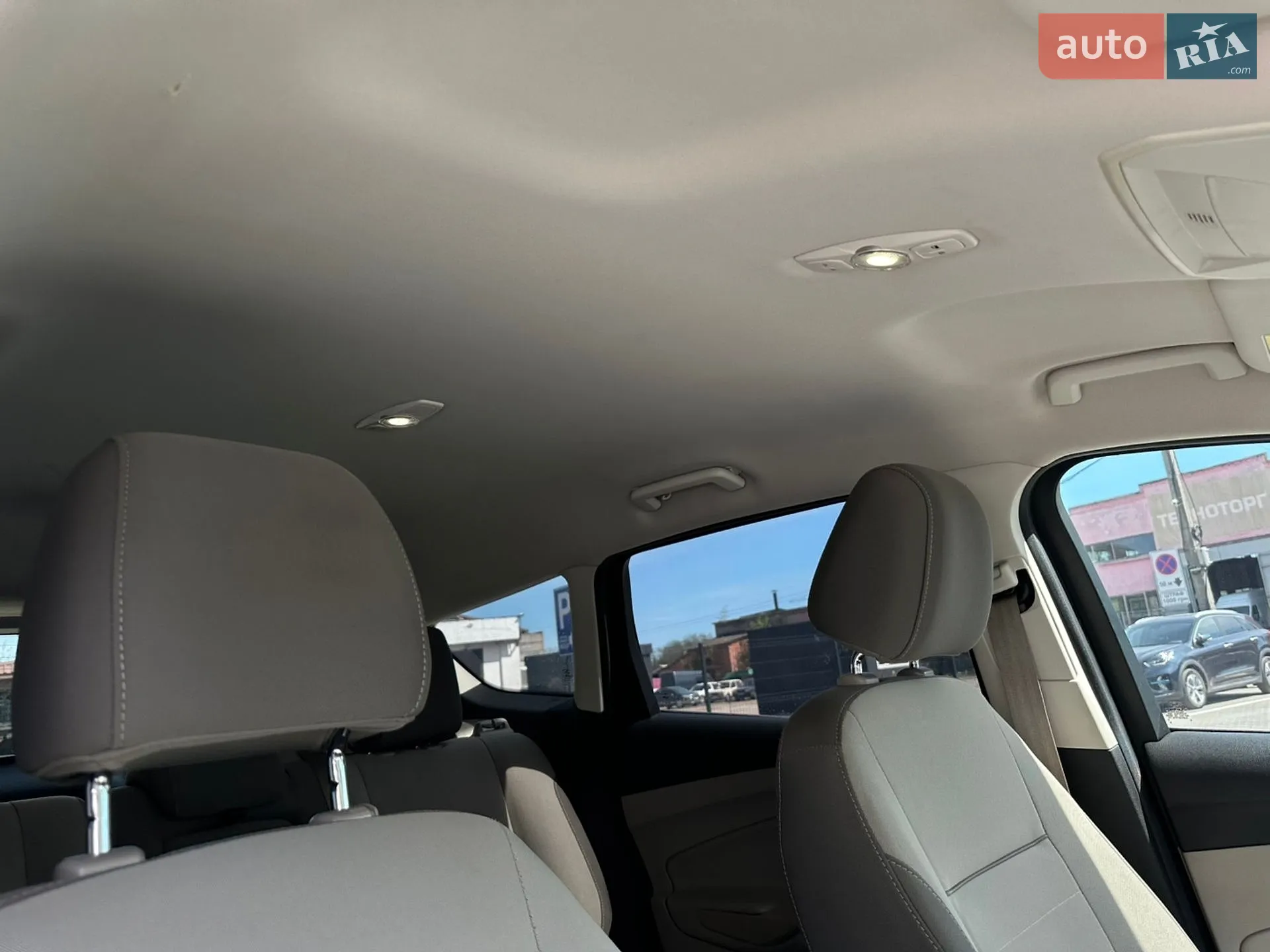 2014 Ford Escape - мініатюра 34