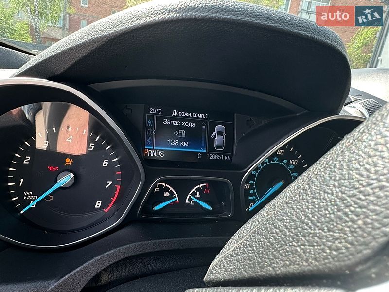 Внедорожник / Кроссовер Ford Escape 2014 в Нежине