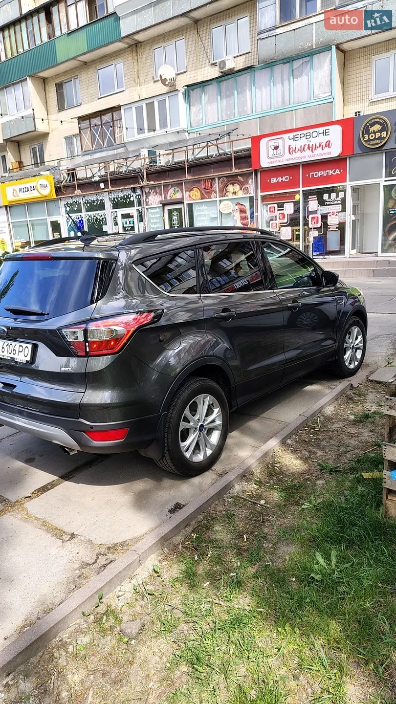 2017 Ford Escape - мініатюра 5