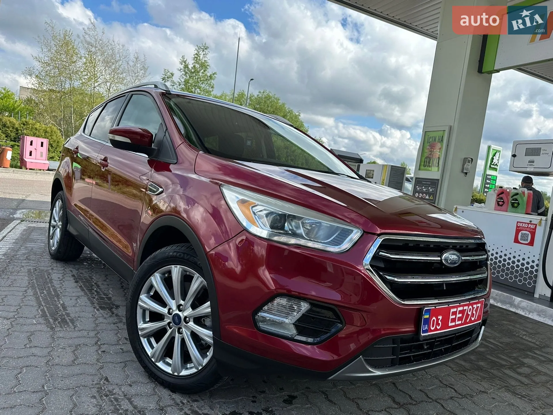 2018 Ford Escape - мініатюра 11