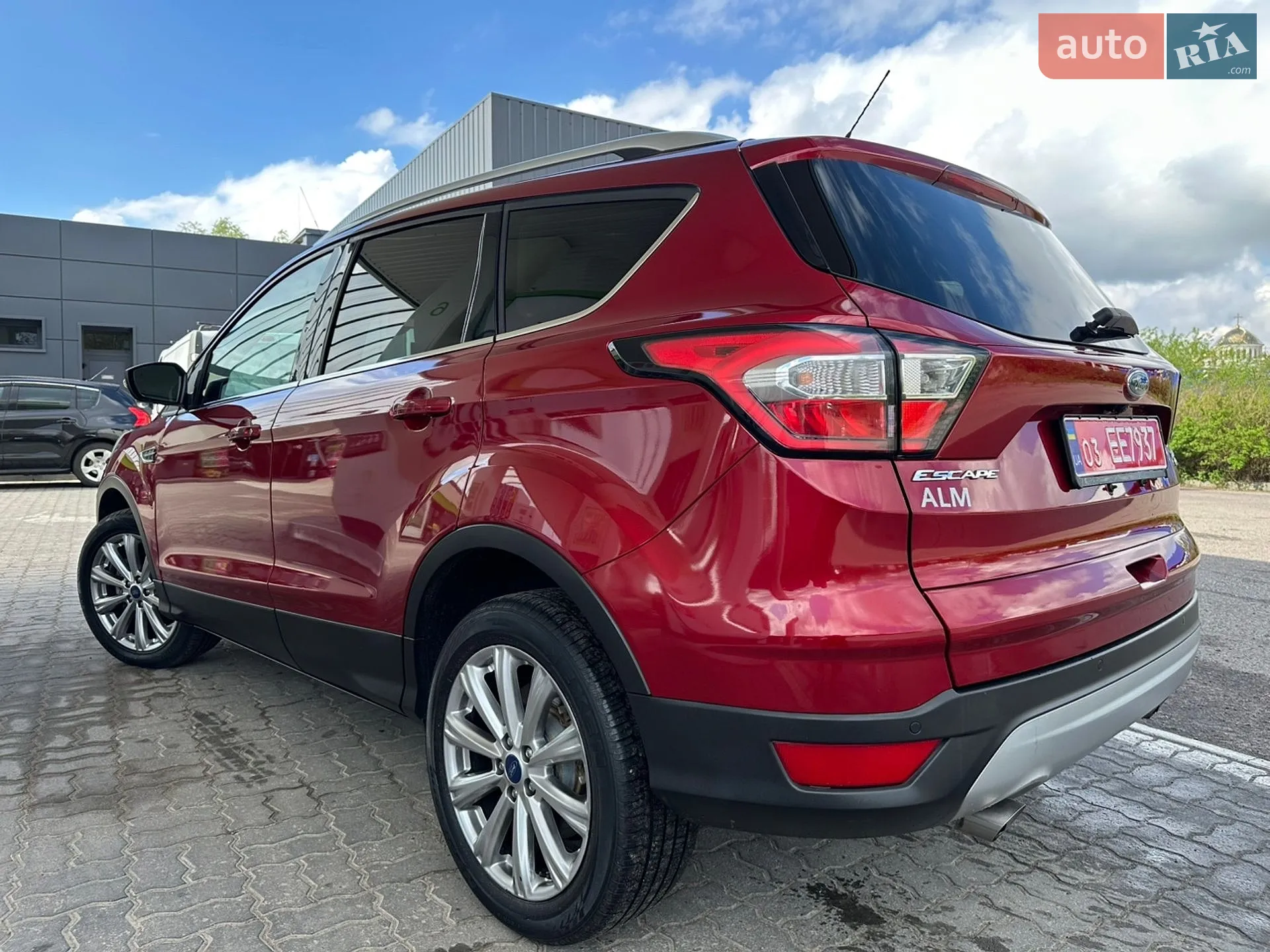 2018 Ford Escape - мініатюра 22