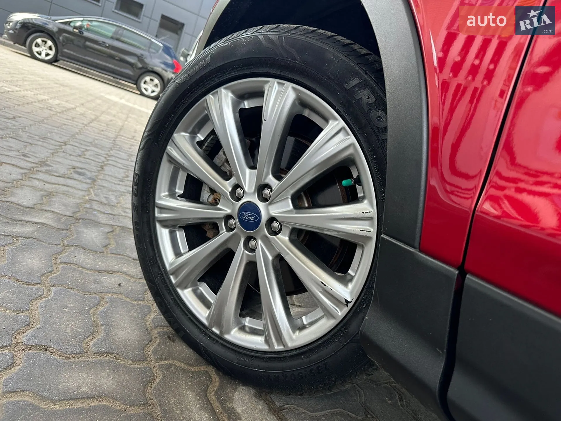2018 Ford Escape - мініатюра 27