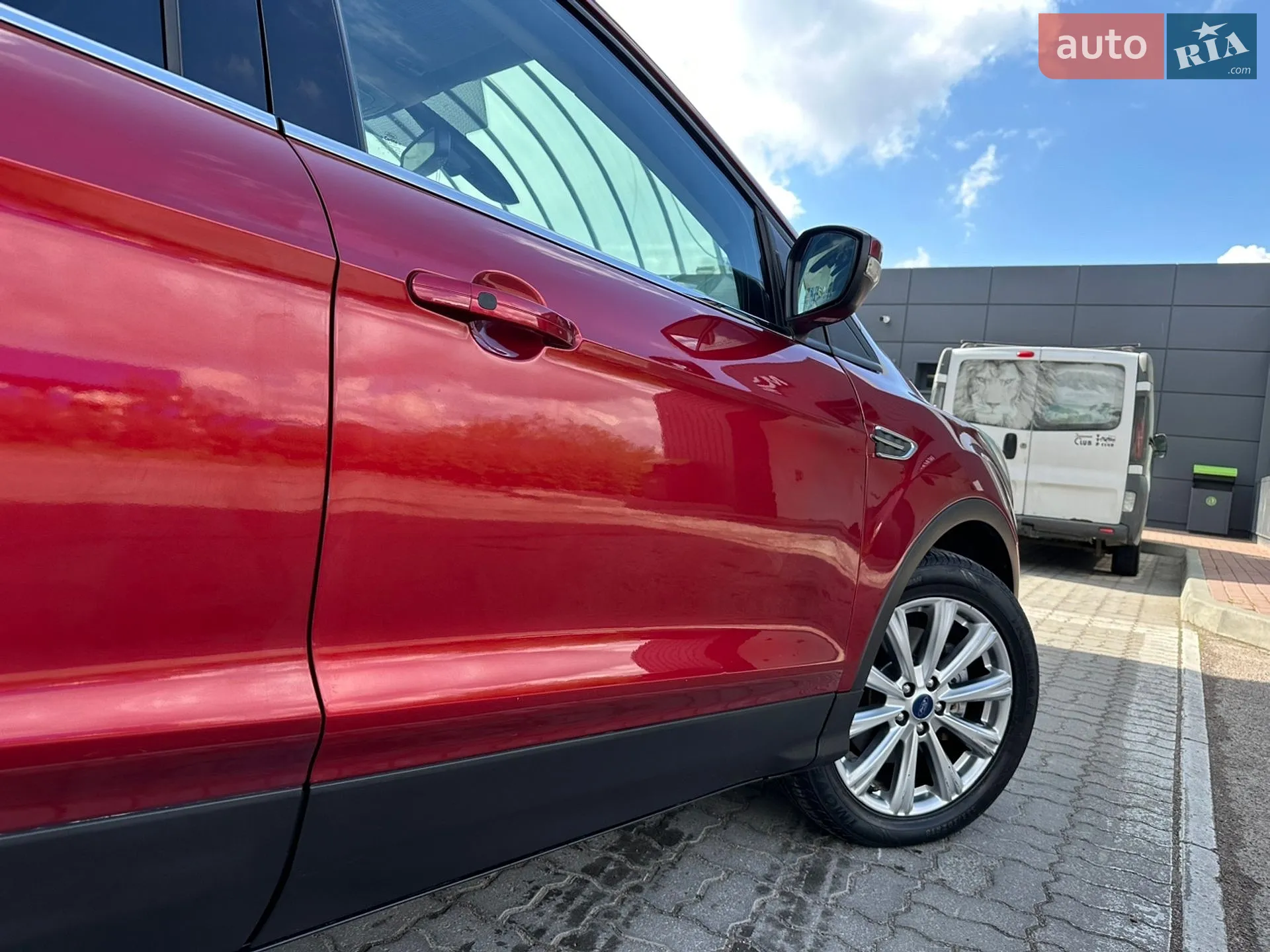 2018 Ford Escape - мініатюра 33
