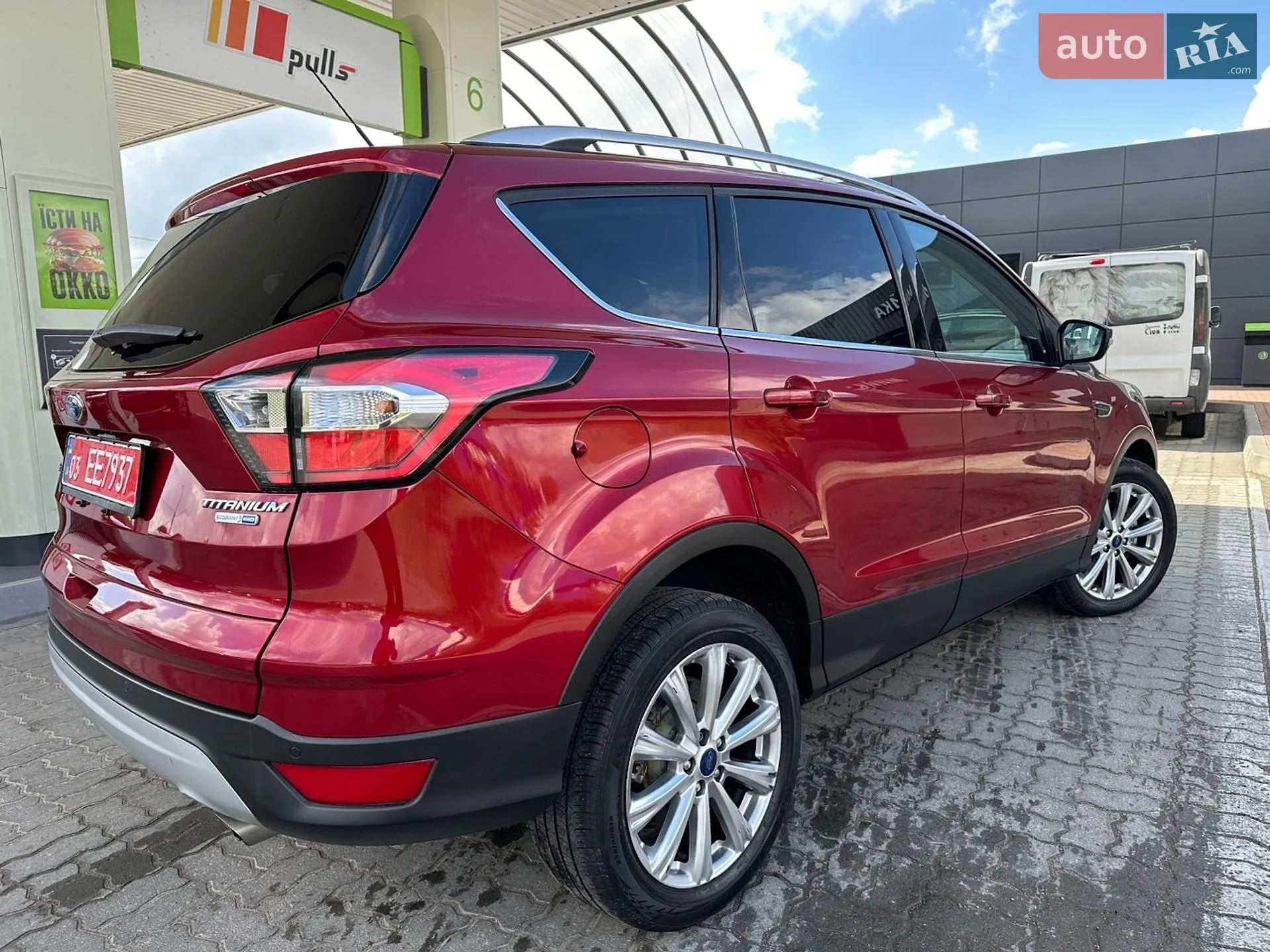 2018 Ford Escape - мініатюра 35
