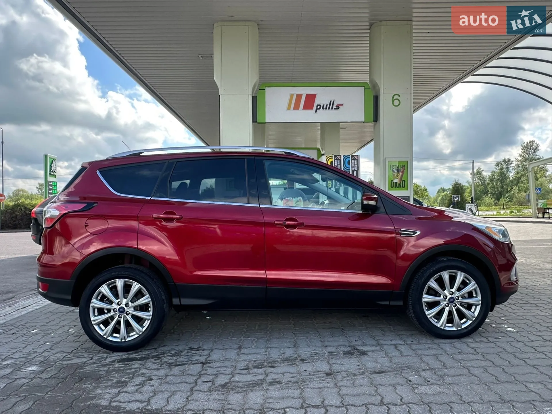 2018 Ford Escape - мініатюра 36