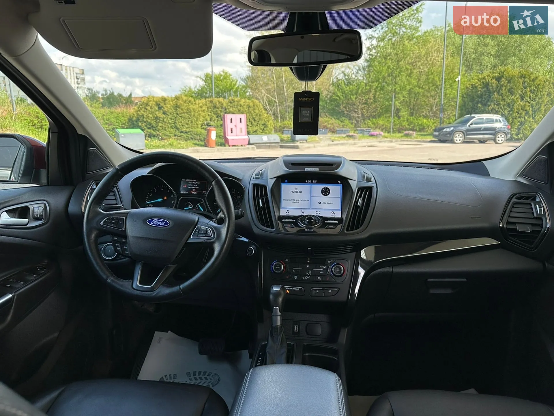 2018 Ford Escape - мініатюра 67