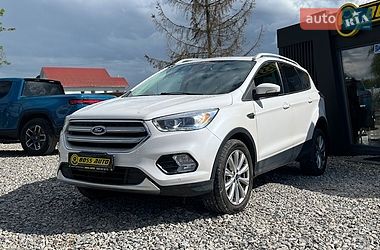 Внедорожник / Кроссовер Ford Escape 2018 в Коломые
