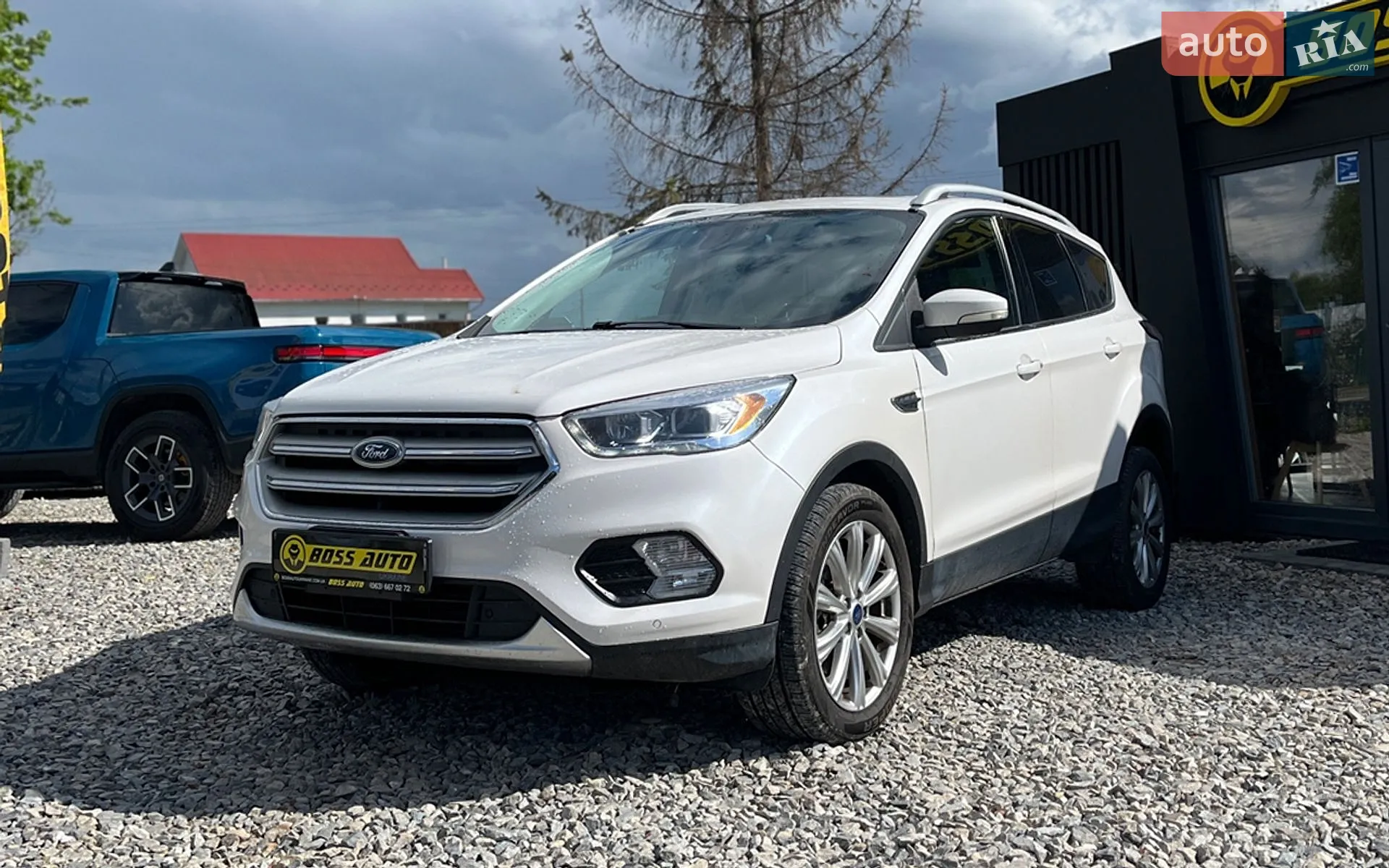 2018 Ford Escape - мініатюра 3