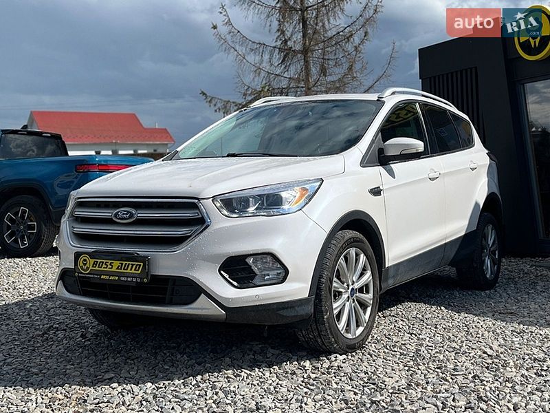 Внедорожник / Кроссовер Ford Escape 2018 в Коломые