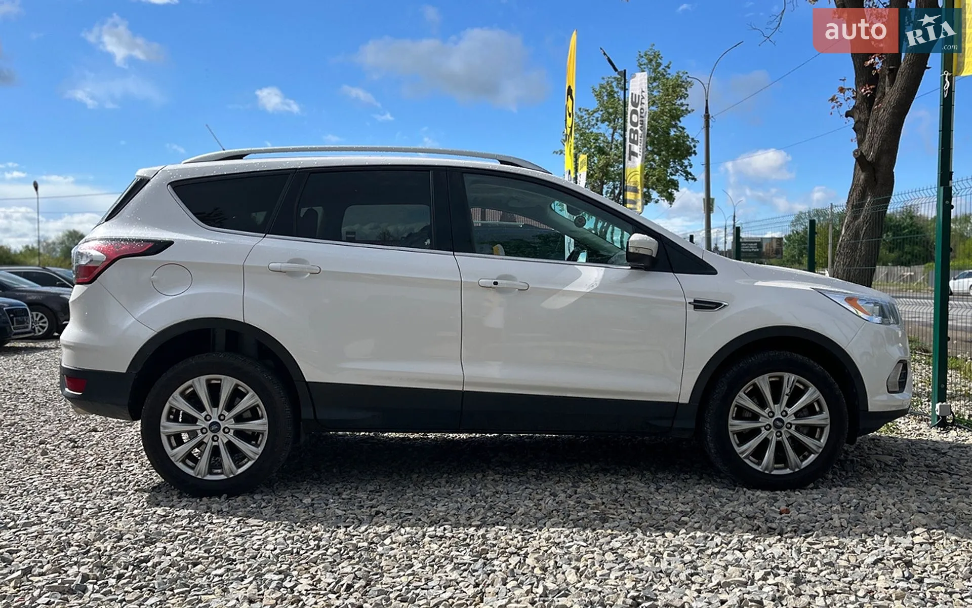 2018 Ford Escape - мініатюра 8