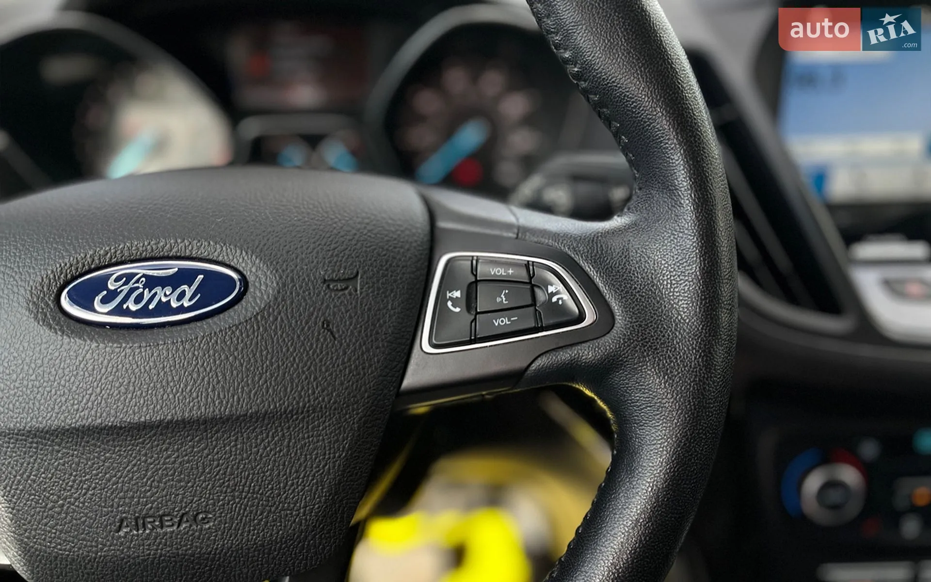 2018 Ford Escape - мініатюра 12