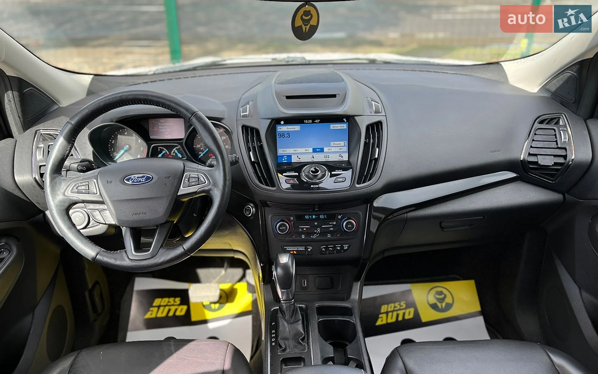 2018 Ford Escape - мініатюра 13