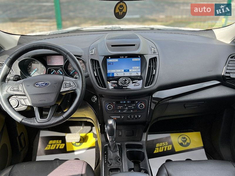 Внедорожник / Кроссовер Ford Escape 2018 в Коломые