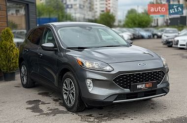 Внедорожник / Кроссовер Ford Escape 2022 в Шептицькому