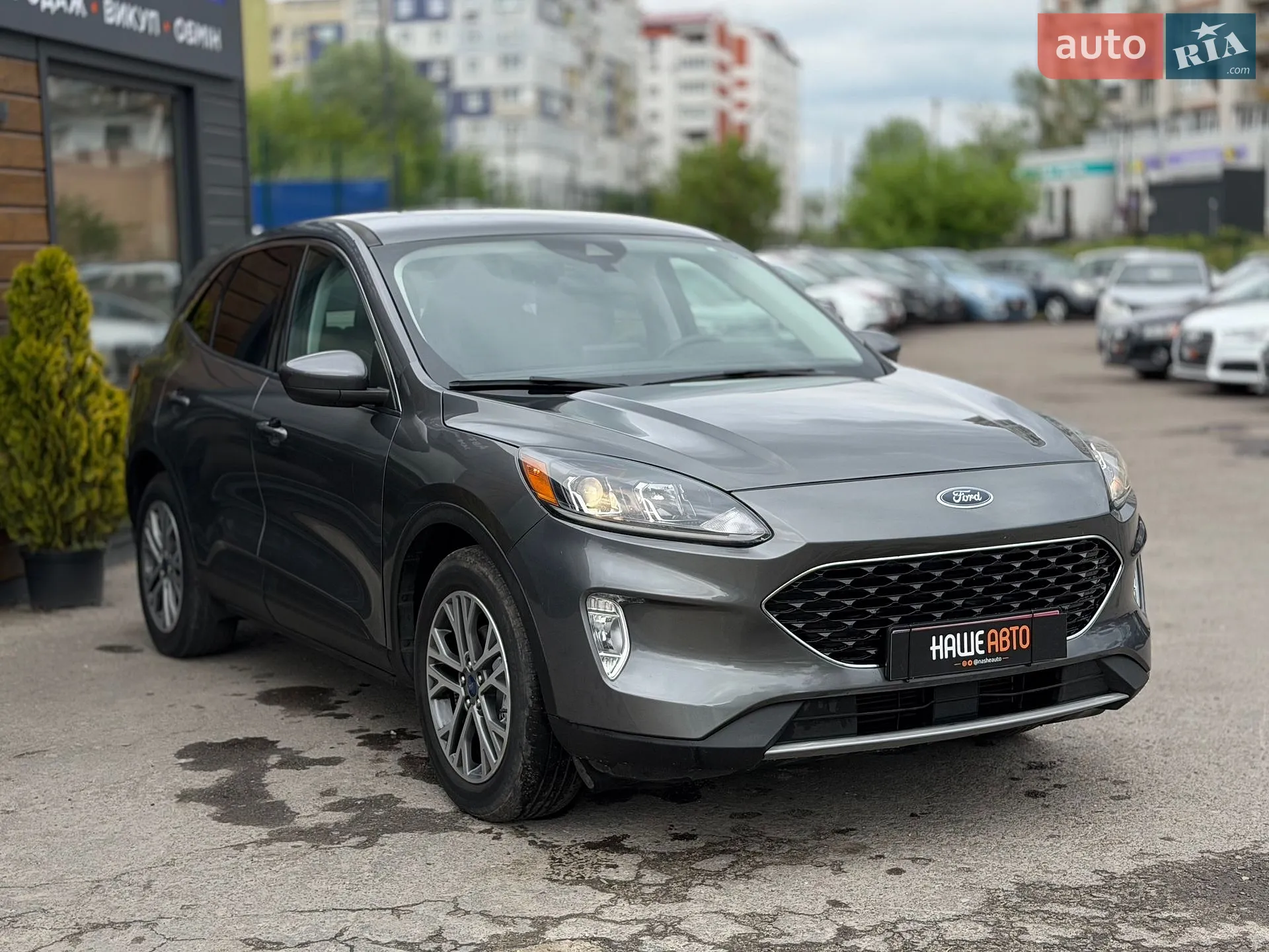 2022 Ford Escape - мініатюра 7