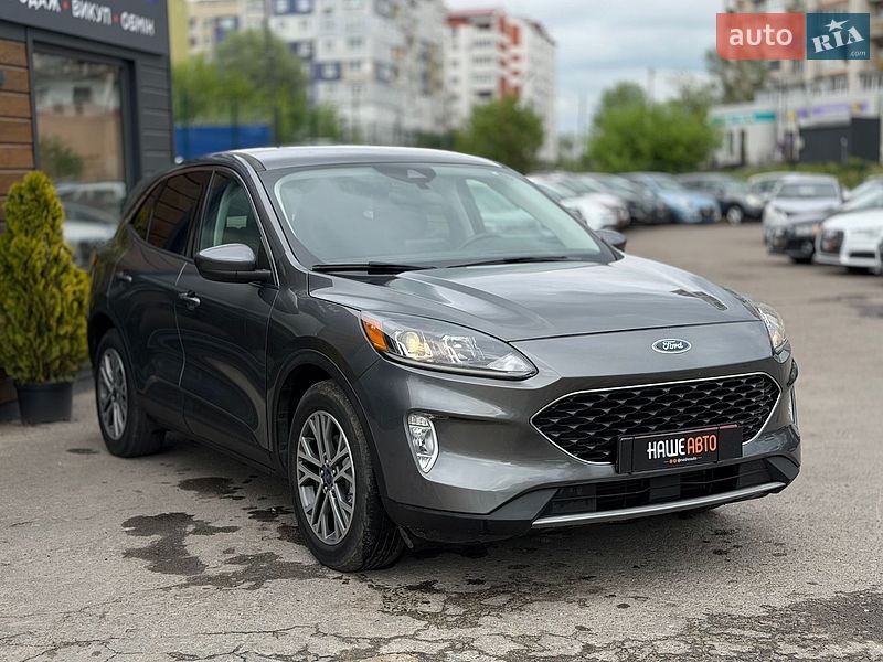Внедорожник / Кроссовер Ford Escape 2022 в Шептицькому
