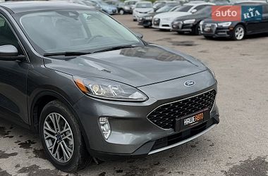 Внедорожник / Кроссовер Ford Escape 2022 в Шептицькому